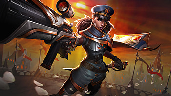 Octavia Paladins , paladins, video-games, 2021-games, artstation HD wallpaper
