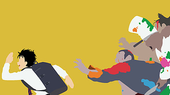 Zom 100: Akira Tendo’s Epic Anime Escape, Anime, Zom 100: Bucket List of the Dead, Akira Tendo HD wallpaper