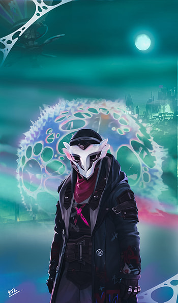 Ekko Mobile, Arcane HD phone wallpaper