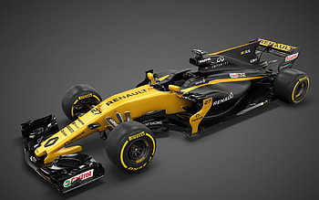 Renault R.S., renault, rs, car, race HD wallpaper