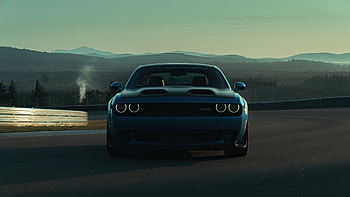 Dodge Challenger Srt Hellcat Redeye , dodge-challenger-srt-hellcat, dodge, dodge-challenger, cars, behance HD wallpaper