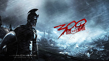 300 Rise of an Empire HD wallpaper