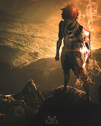 Kurosaki Ichigo , heat, people_in_nature HD phone wallpaper