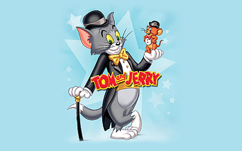 Tom and Jerry 4 , Cartoon favorites, Quirky humor, Nostalgic charm HD wallpaper