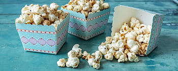 Stevia sweet, Sugar- popcorn, Vegan-friendly, Flavorful seasoning HD wallpaper