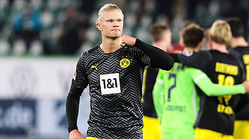 Erling Haaland, Bundesliga talent, Transfer market, Future potential HD wallpaper