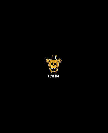 Golden Freddy, fnaf HD phone wallpaper
