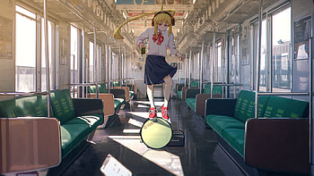 Nijika Ijichi in : Bocchi the Rock!, Nijika Ijichi, Anime, Bocchi the Rock! HD wallpaper