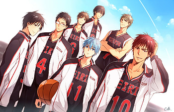 Kuroko's Basketball Last Game English Dub Trailer - Gaming illuminaughty HD wallpaper