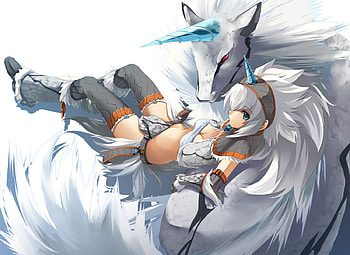 girl unicorn, unicorn, girl HD wallpaper
