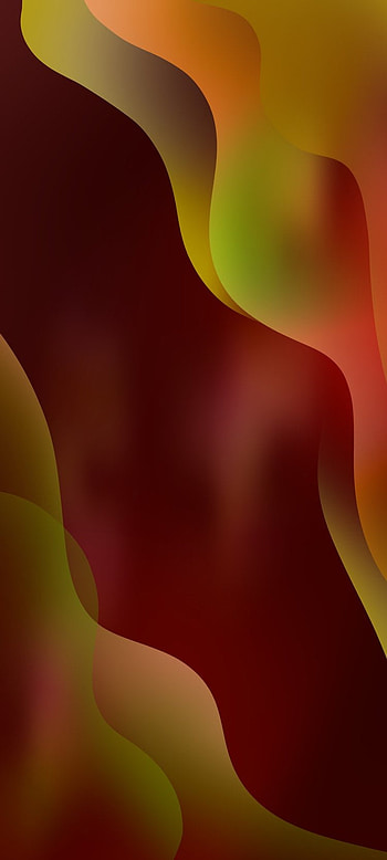 Samsung Galaxy S22, orange HD phone wallpaper