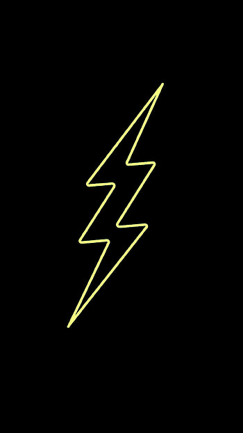 Flash movie, Yellow flash, Ultra , Mobile HD phone wallpaper