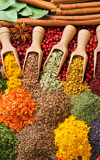 Food alchemy, Culinary creations, Spices revelation, Flavorful surprises HD phone wallpaper