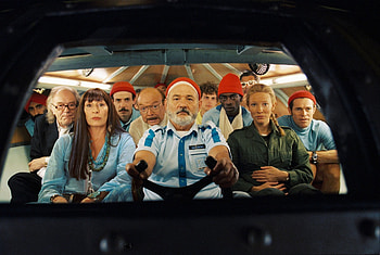 The Life Aquatic with Steve Zissou, Bill Murray HD wallpaper