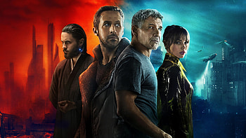 Blade Runner 2049, Ryan Gosling, Harrison Ford HD wallpaper