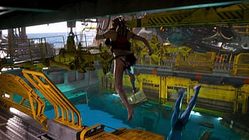 Avatar 2: The Way of Water -, Avatar: The Way of Water HD wallpaper
