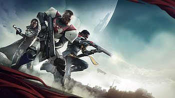 Destiny 2 2017 , destiny-2, destiny, games, warlock, hunter, titan HD wallpaper