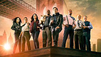 Brooklyn Nine-Nine, TV series, Backdrops, The Movie Database HD wallpaper