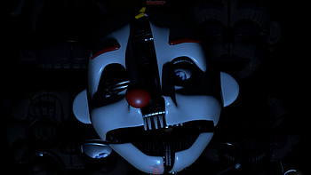 Five Nights at Freddy's: Sister Location, Five Nights at Freddy's HD wallpaper