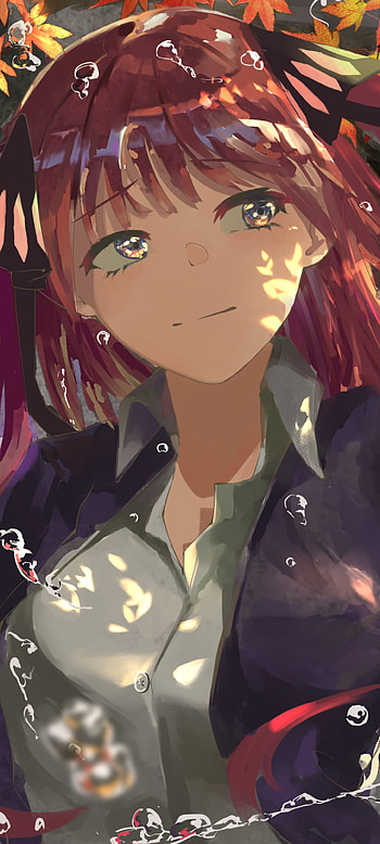 pink hair, Nino Nakano, The Quintessential Quintuplets, Anime HD phone wallpaper