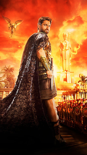 Gods of Egypt (2022) movie HD phone wallpaper
