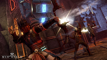 New World Game, video game, New World HD wallpaper