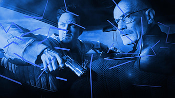 Breaking Bad, Tv Show, Aaron Paul, Bryan Cranston, Jesse Pinkman, Walter White HD wallpaper