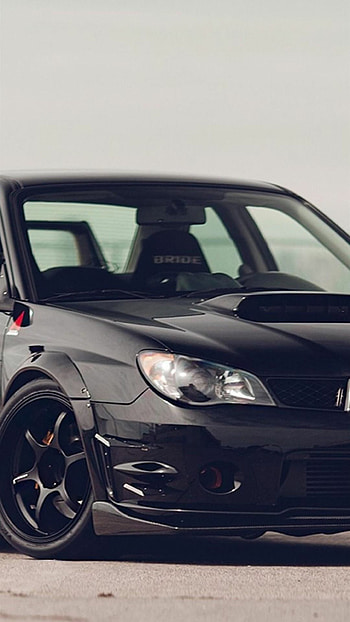 Subaru WRX STI, Auto performance HD phone wallpaper