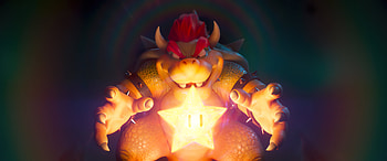 Bowser Super Mario Bros, Bowser, movie, Super Mario Bros. (2023) HD wallpaper