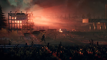 Replaced ( Quad ) — Wasteland Run, Video Game, Replaced HD wallpaper