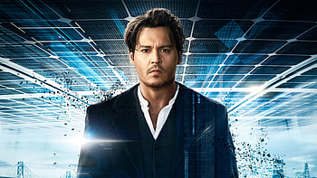 Johnny Depp In Transcendence, transcedence, movies, johnny-depp HD wallpaper