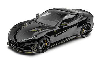 vehicle, Ferrari Portofino M HD wallpaper