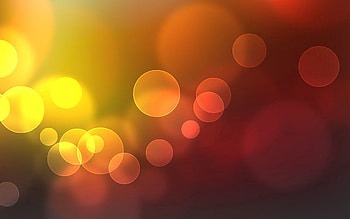 Abstract, Glare, Circles, Light, Light Coloured, Faded HD wallpaper