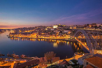 Porto vibes, Rabelo boats, Historic city center, Port wine cellars HD wallpaper