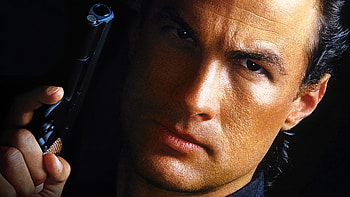 Steven Seagal, , Intense action scenes, On-screen presence HD wallpaper