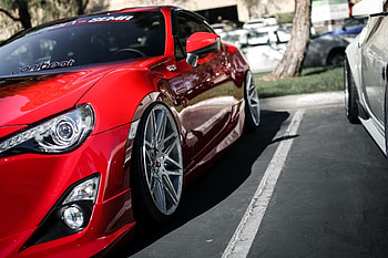 Cars, Parking, Day, Disks, Drives, Other Brands, Cyan, Sayen HD wallpaper