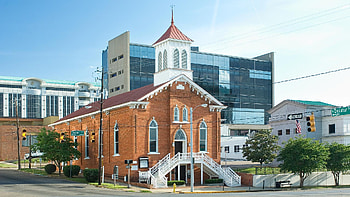 Montgomery Alabama weekend guide, Marriott Bonvoy traveler HD wallpaper