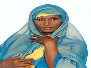 Waris Dirie, youth, style, fashion, beauty HD wallpaper