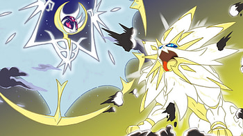 Solgaleo, Lunala Pokemon, 39753143 Fanpop HD wallpaper