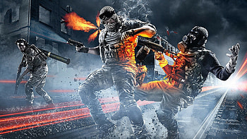 Battlefield 3, Game , Stunning visuals, Immersive gameplay HD wallpaper