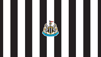 Newcastle United FC, soccer, nufc, logo, football HD wallpaper
