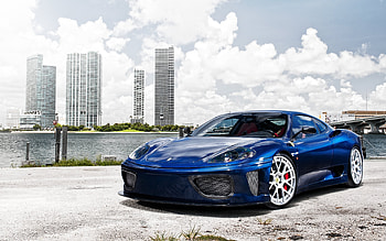 Transport, Landscape, Cities, Auto HD wallpaper