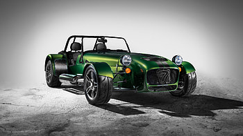 2024 Caterham Seven 485 Final Edition, car, caterham, caterham seven 485 HD wallpaper