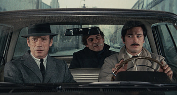 Alain Delon, Le Cercle Rouge, Crime thriller, New York Times HD wallpaper
