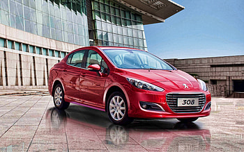 Peugeot 308 Sedan, , CN-spec, 2015 cars, R, french cars, 2015 Peugeot 308, Peugeot HD wallpaper