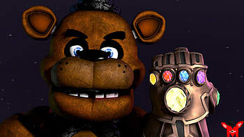 Freddy (Five Nights at Freddy's), video game, Fazbear Entertainment, Freddy Fazbear's Pizza, Five Nights at Freddy's HD wallpaper