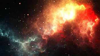 Jupiter Trumphant, jupiter, space, digital-universe, deviantart HD wallpaper