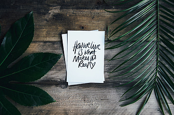 Art, Words, Inscription, Motivation HD wallpaper