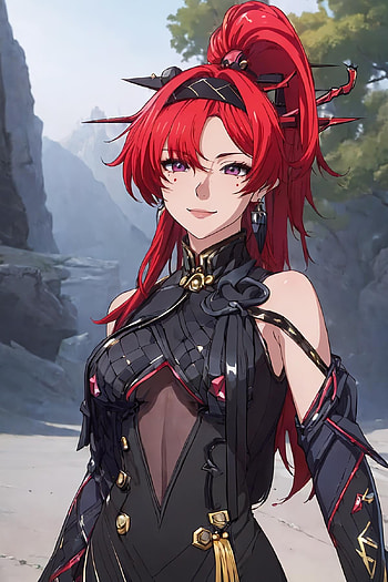 Yinlin from Wuthering Waves: Stunning , video game, Wuthering Waves HD phone wallpaper