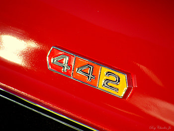 442, olds, muscle cars, oldsmobile HD wallpaper